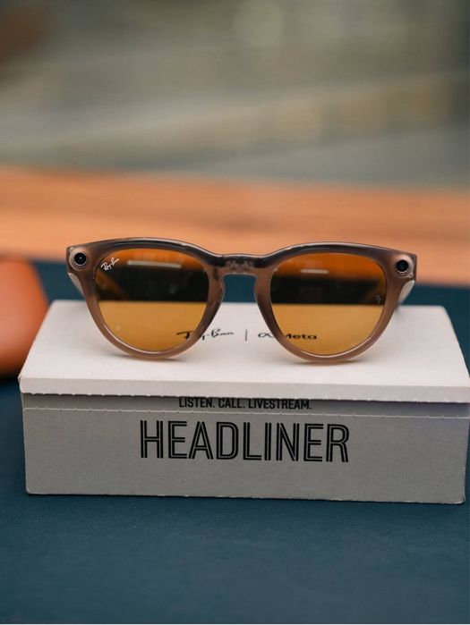 Ray-Ban Meta Headliner Generation 2