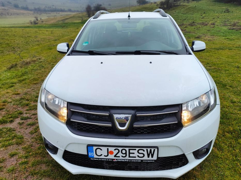 Dacia Logan MCV 1.5 diesel 2013