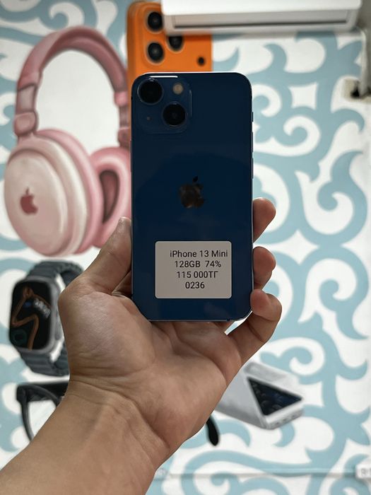 iPhone 13   Mini