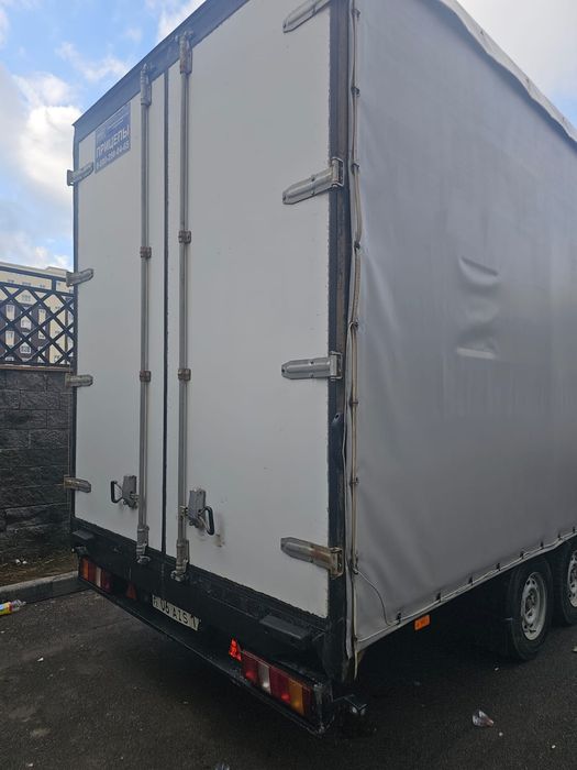 Прицеп на газель