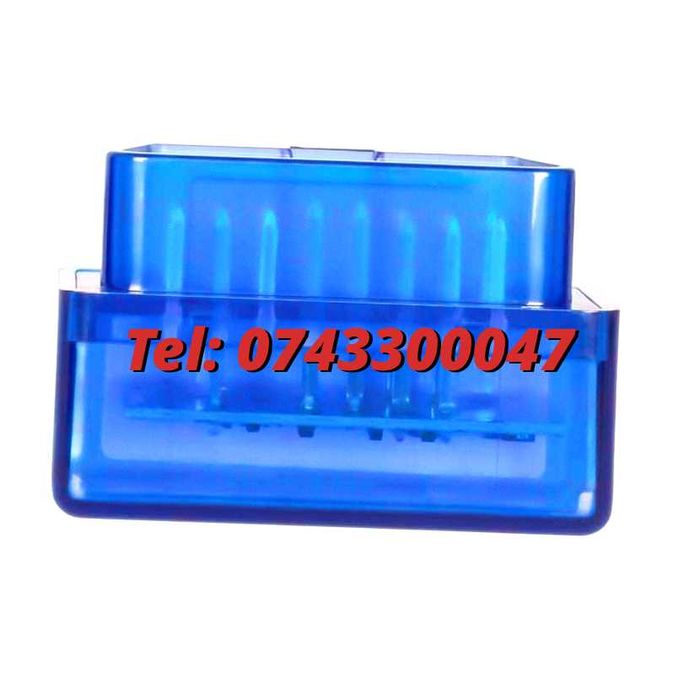 Diagnoza Universala Elm327 Mini Bluetooth Obdii Obd2 Versiunea 21