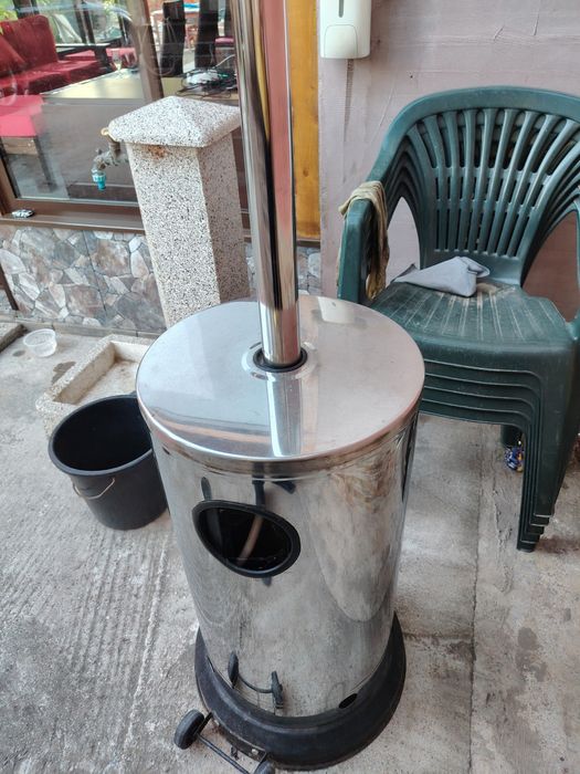 Încălzitor terasa