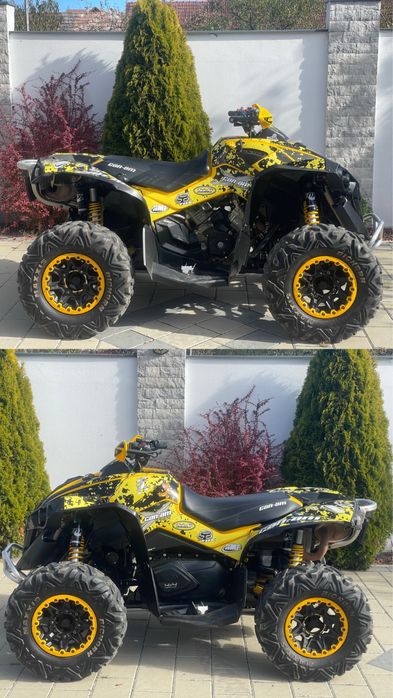 Vand Can-Am Renegade