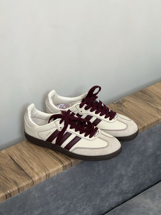 Кроссовки Adidas Samba OG