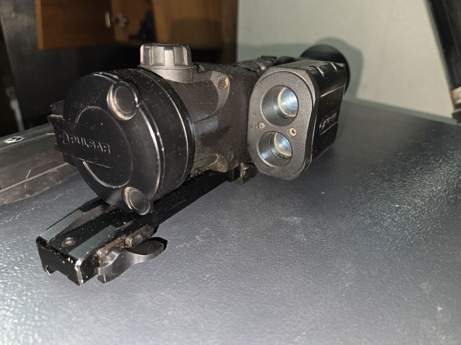 Продава се Термален прицел Pulsar Trail 2 LRF XQ50 Weaver