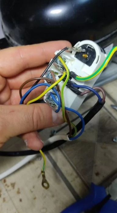 Ремонт холодильников и морозильников мастер на дом