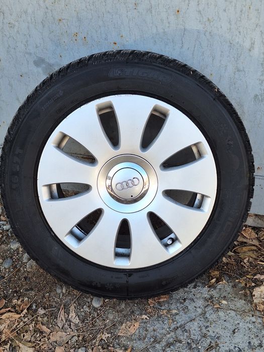 Диски R16  на ауди 5 / 112