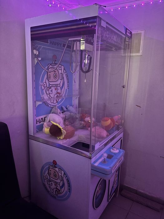 Продам Игровой Автомат Хватайка