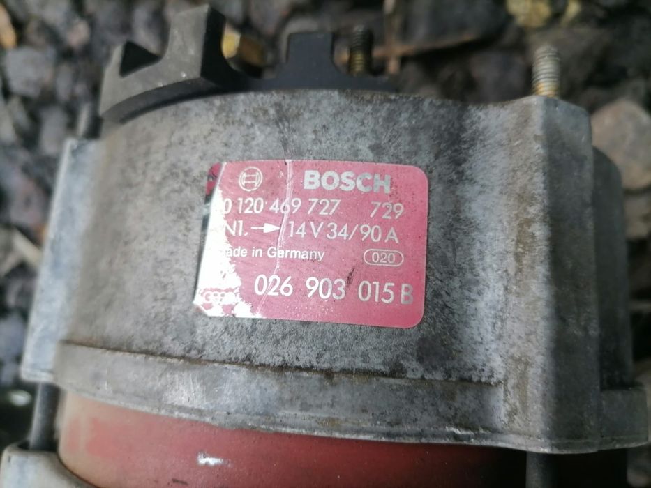 Продам генератор пассат