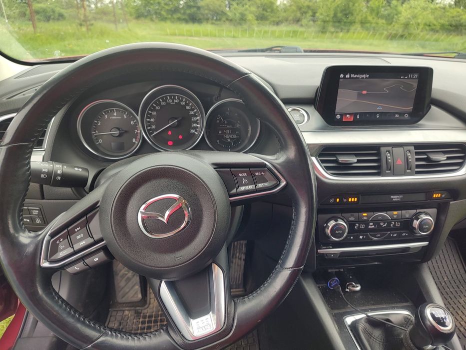MAZDA 6 2018 — imagine 5