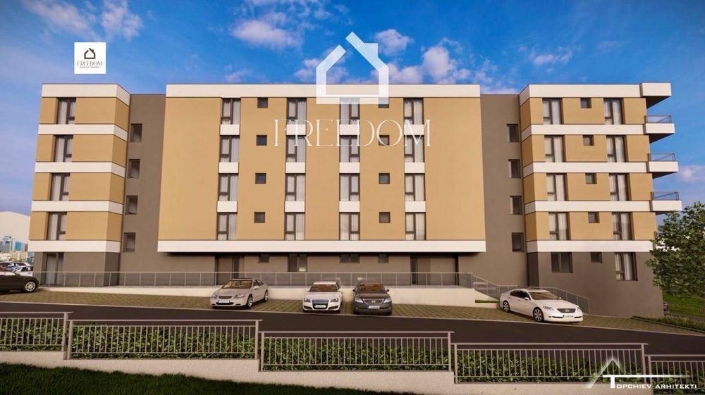 Продава 2-СТАЕН - град Варна, Владислав Варненчик 1