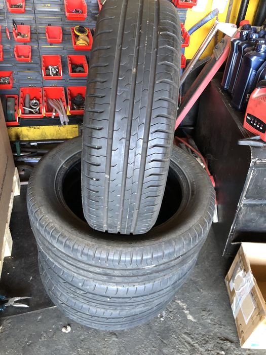 Anvelope vara 165/60/15 continental toyota aygo