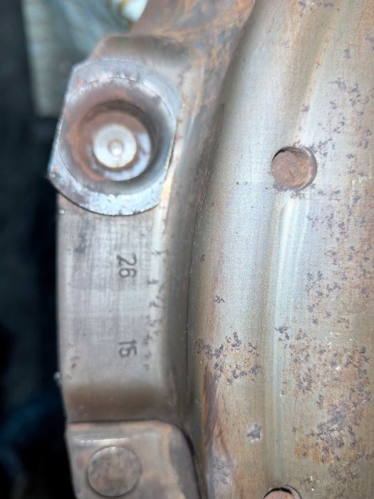 Запчасть на DAD 106