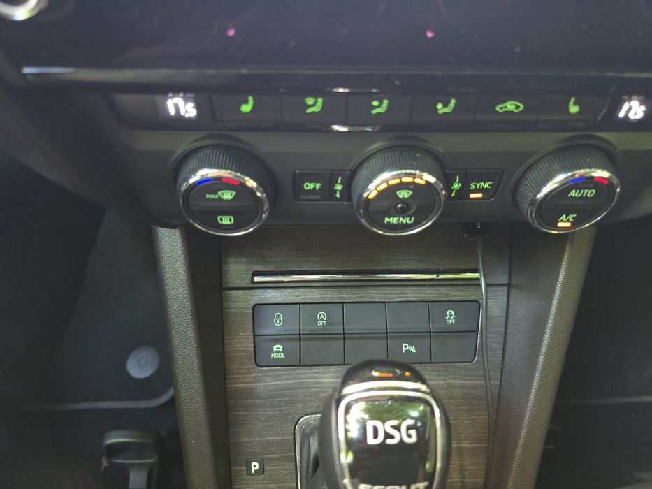 SKODA Octavia 2016 — imagine 5