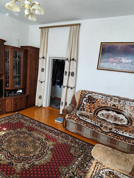 Продается теплый шпальный дом