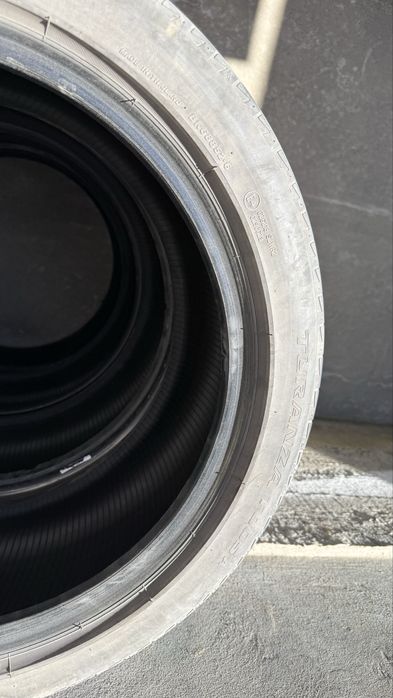 Продается 4 б/у шины в городе Шымкент