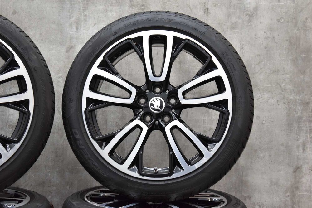 19'' Джанти Skoda