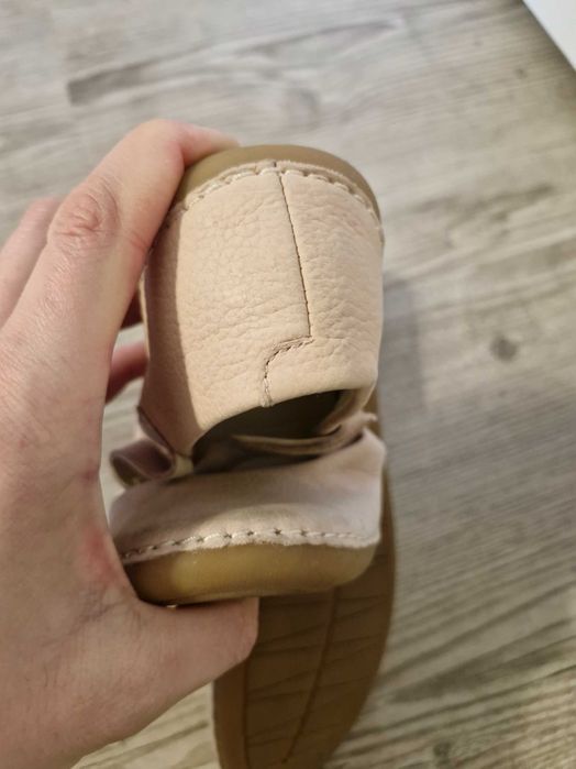 Кожени маркови балеринки за момиче 35 номер