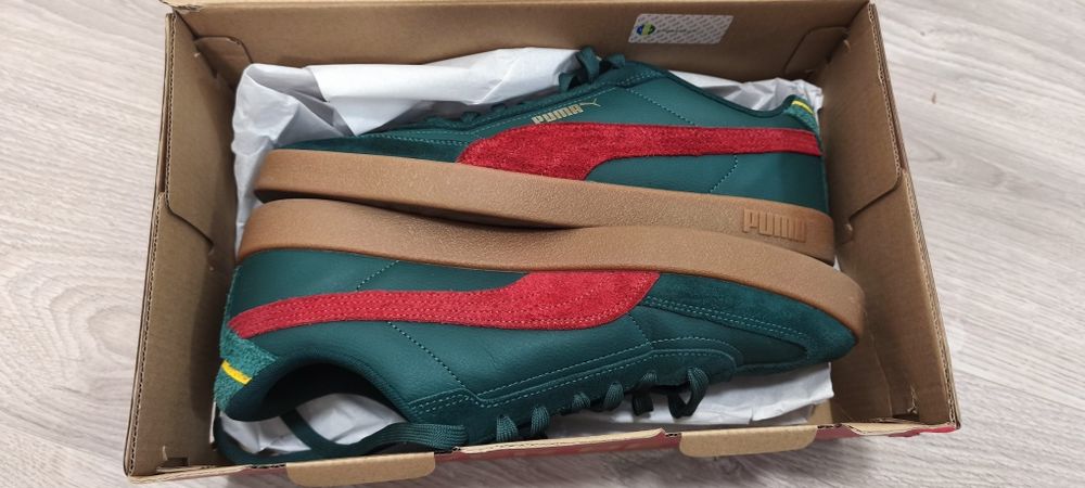 Обувки puma (45) размер