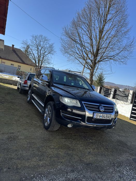 VW Touareg / 3.0TDI / Motor CASA