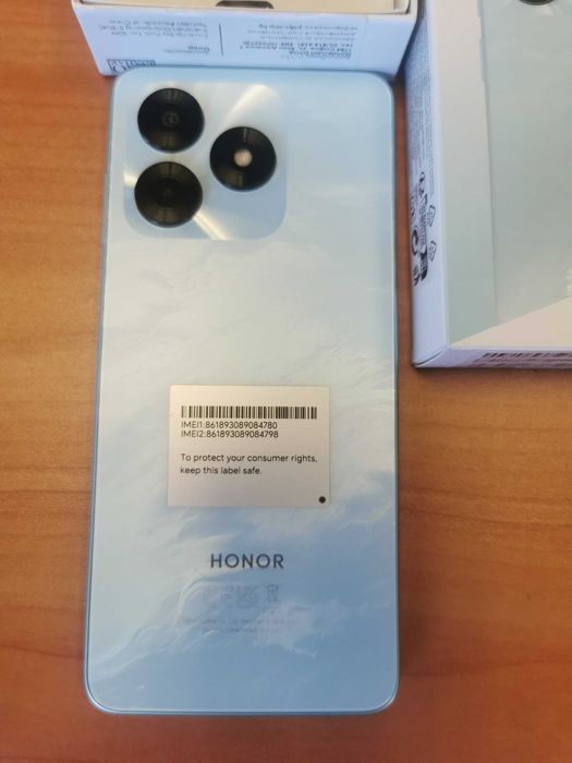 Смартфон Honor X5c Plus НОВ