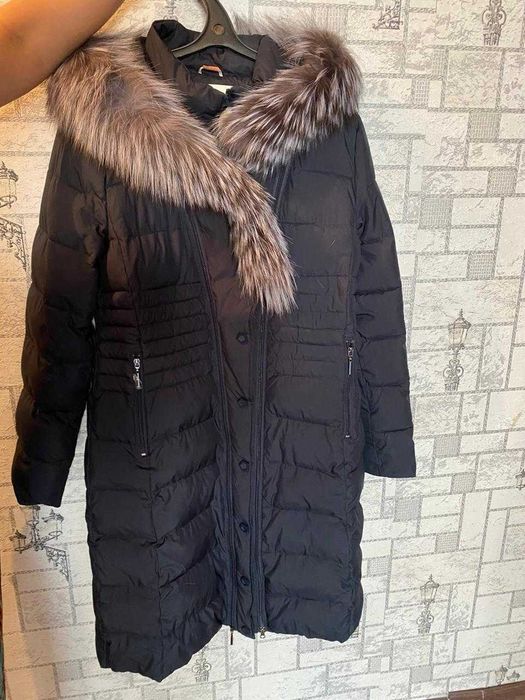 Срочно продам куртку зимнию