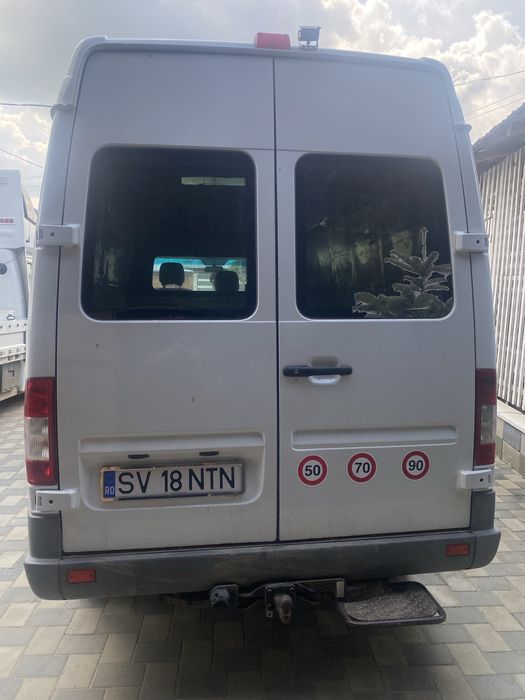 Mercedes sprinter 316 CDI autoutilitară