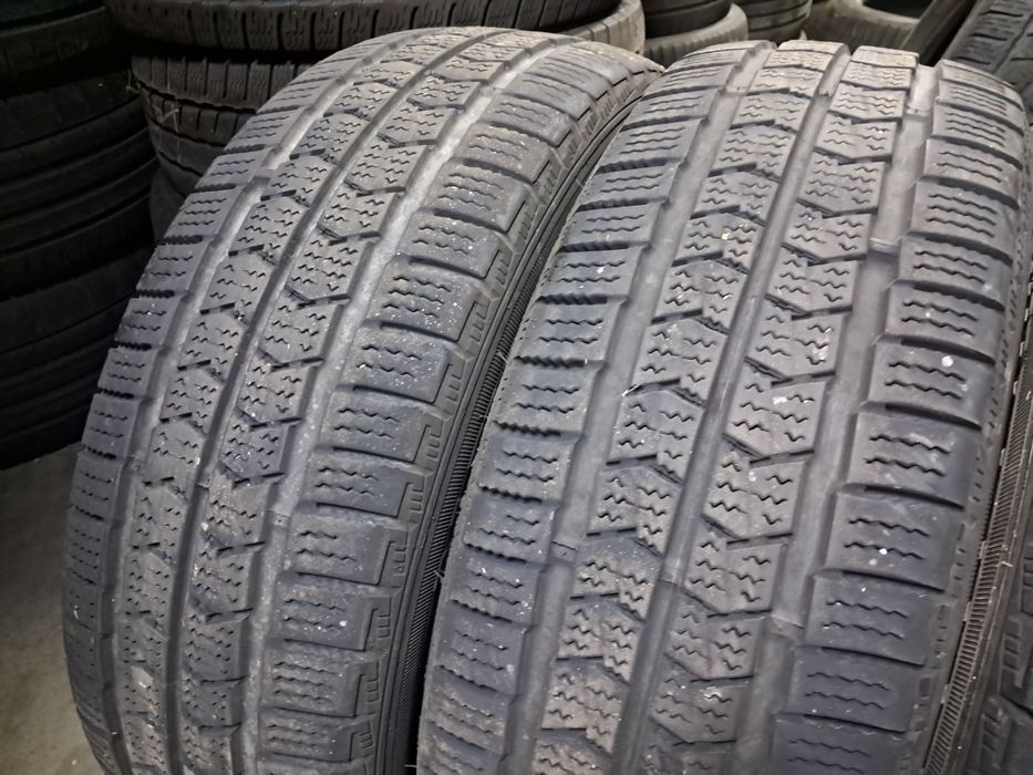 Anvelope second iarna 215 65 R16C Nexen 2023