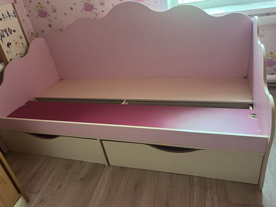 Продам детскую кровать