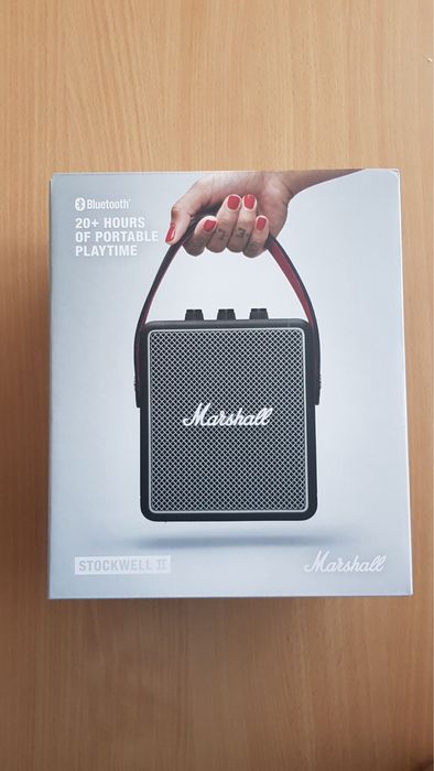 Marshall stockwell 2