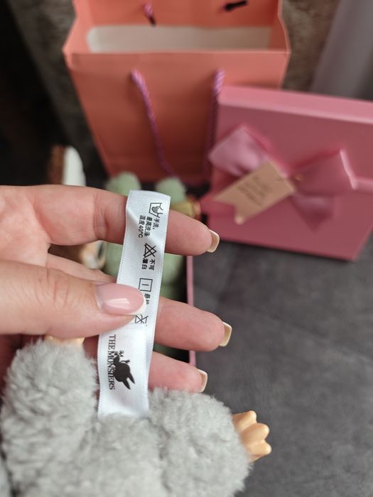 Лабубу игрушка новая labubu лабуба брелок