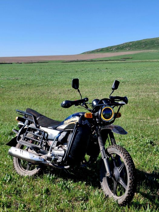 GSX SUZUKI 200cc !!!