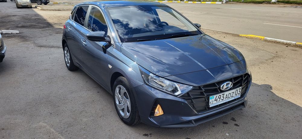 Продам Хундай i20