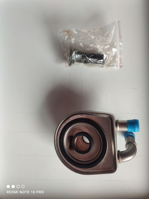 Теплообменник АКПП Пежо 206