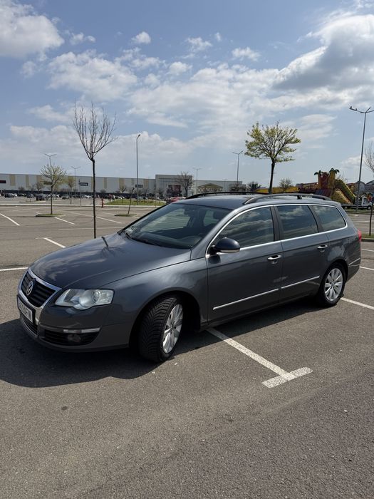 volkswagen passat b6
