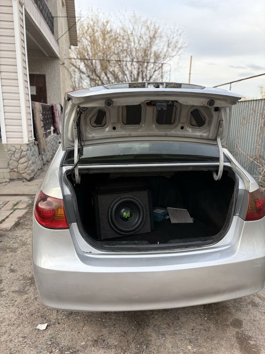 Hyundai avante 2007 автомат