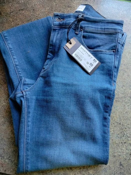 Джинсы новые пр-во Турция
