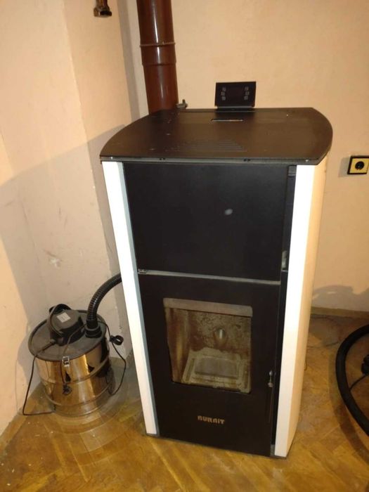 Камина на пелети Burnit Comfort 25