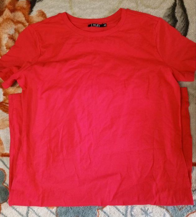 Платье домашнее, ХБ, ниже колен