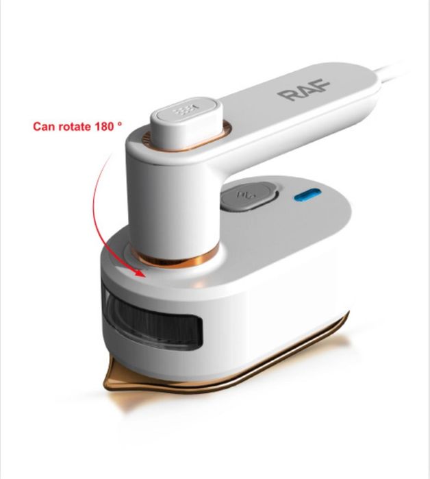 Мини-утюг для путешествий.