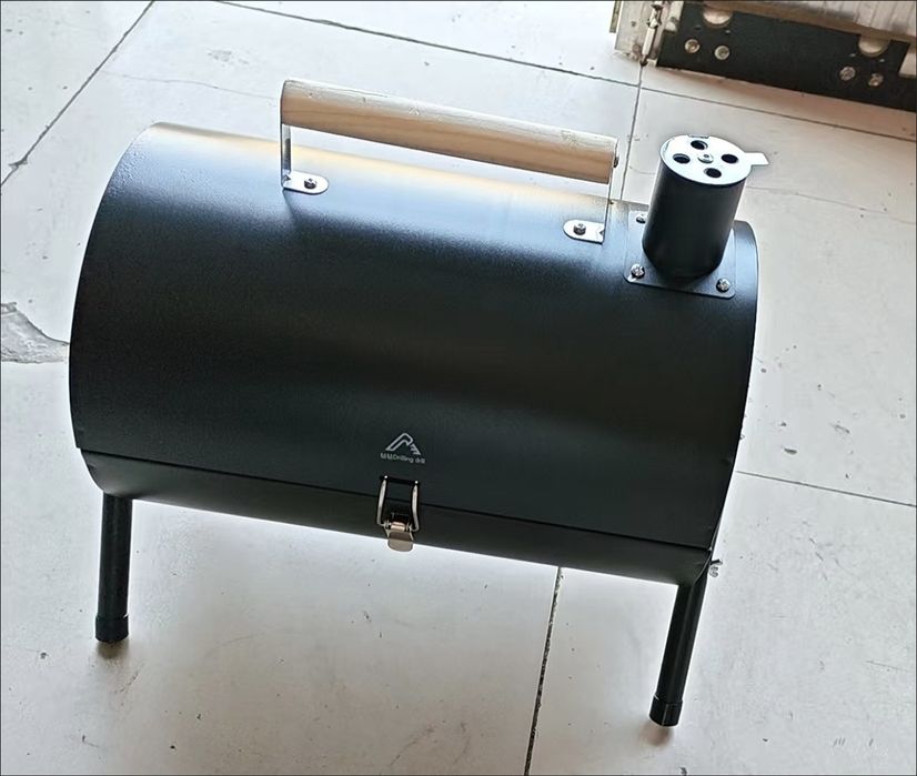 Мангал, гриль, каптильня