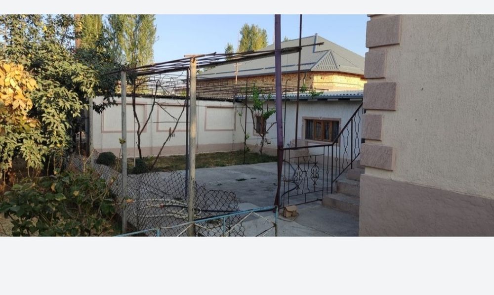 Уй сотилади Юкори Чирчик