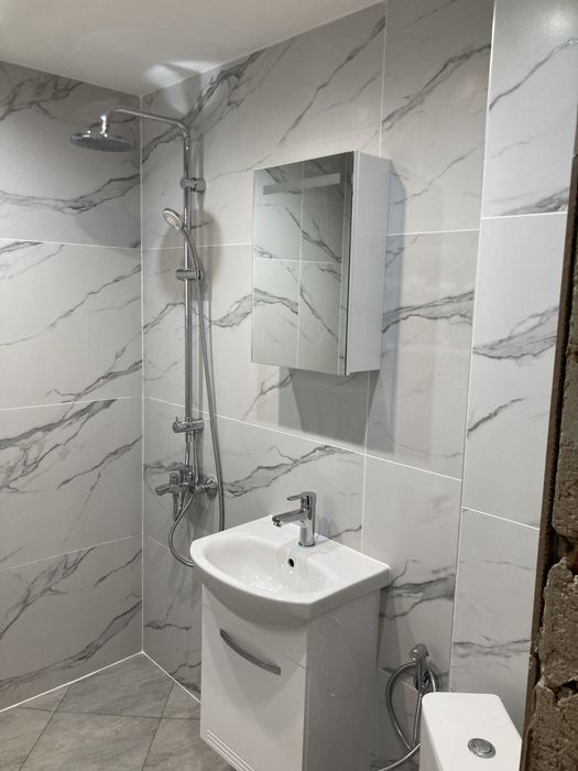 Цялостен ремонт на баня