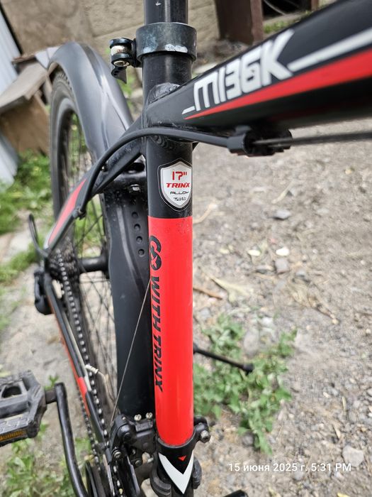 Велосипед TRINX M136