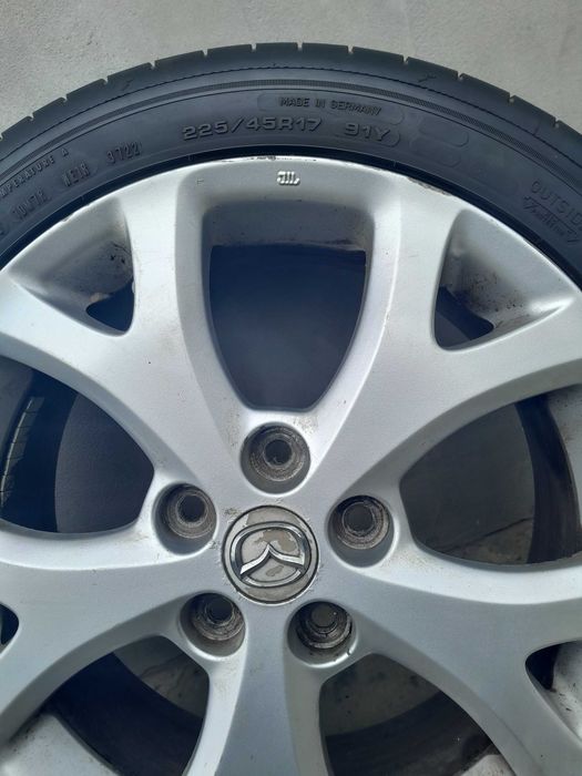 Jante si anvelope roti auto