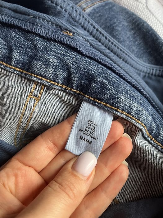 Дънки за бременни H&M 44 размер