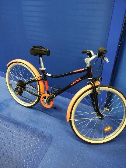 Bicicletă polivalentă Riverside 500 24'' - (SecondHand) Decathlon