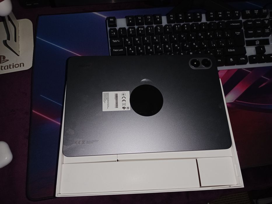 Xiaomi Hyper OS Redmi pad 2 pro