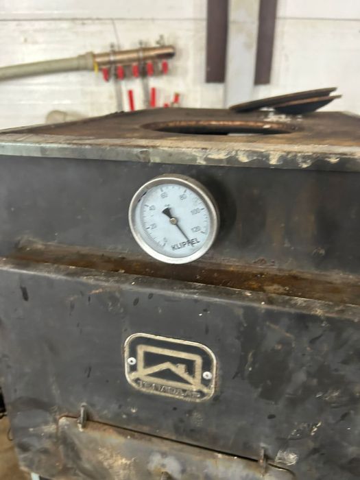 Продам печку Купер