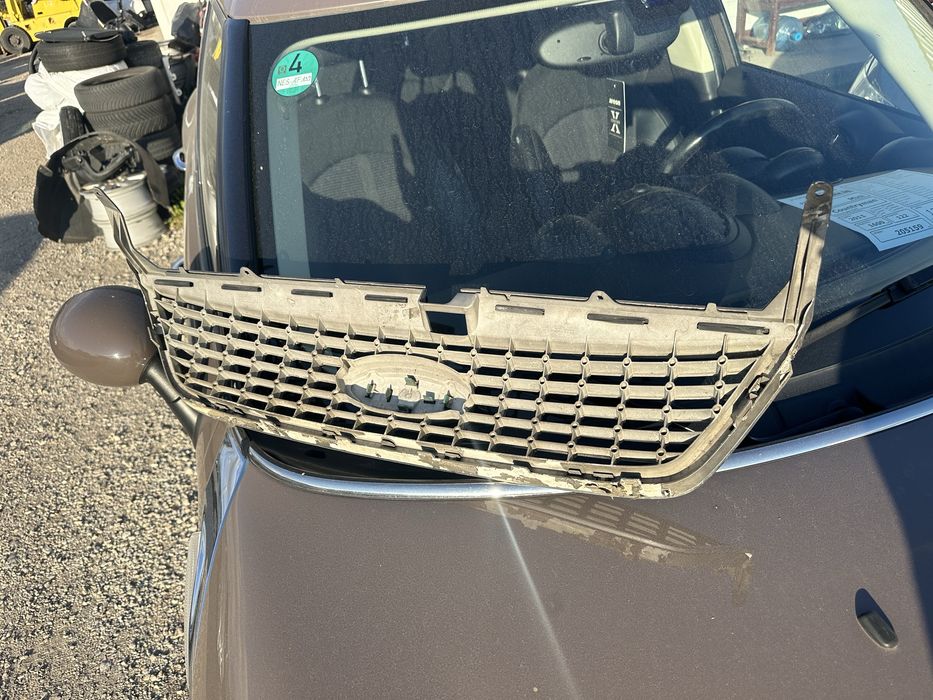 Маска,Решетка за Форд Мондео МК4